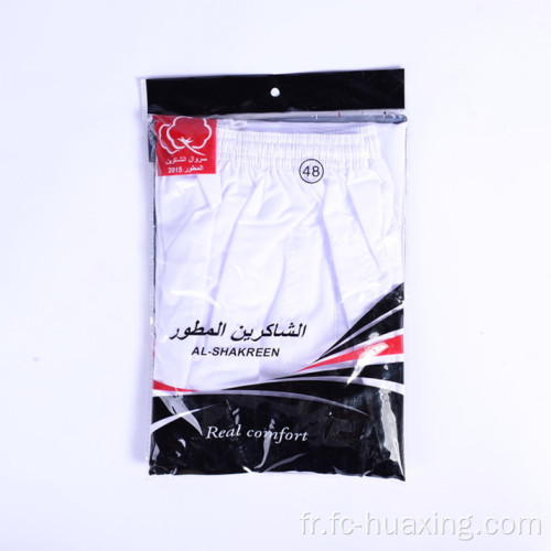 Pantalon arabe pantalon tissu
